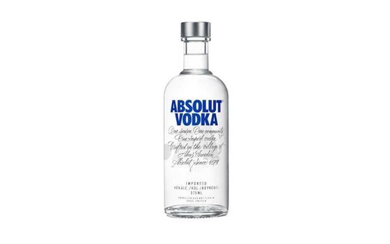 Absolut x 350ml 1