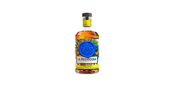 La Hechicera Banana Infused 700 ML