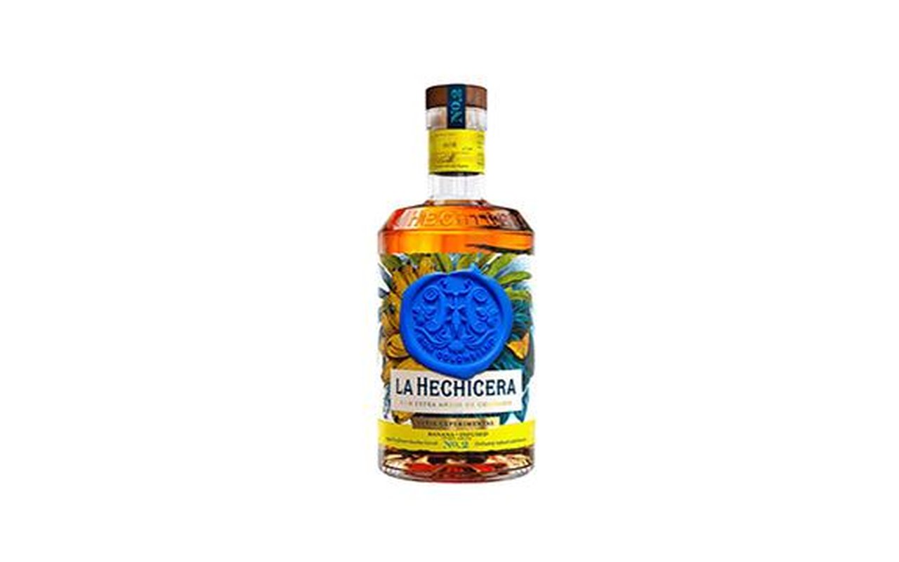 La Hechicera Banana Infused 700 ML 1