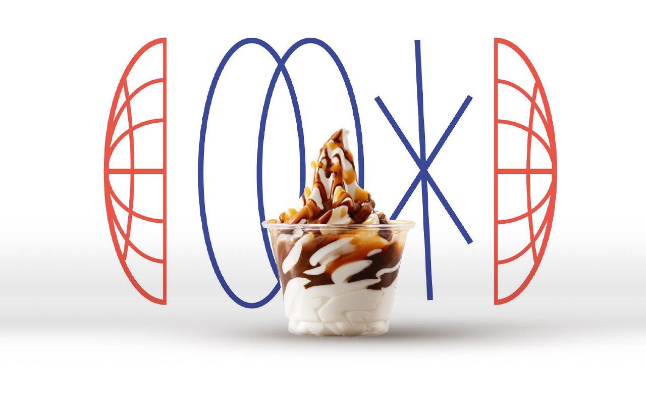 Sundae de Vainilla 1