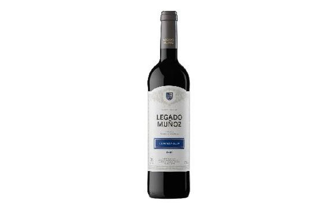 Legado Muñoz Tinto 1