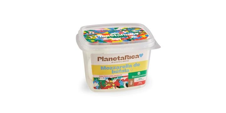 Queso Mozzarella Bocconcini x 200gr