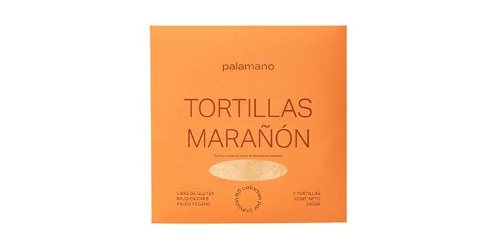 Tortillas de Marañon tamaño M