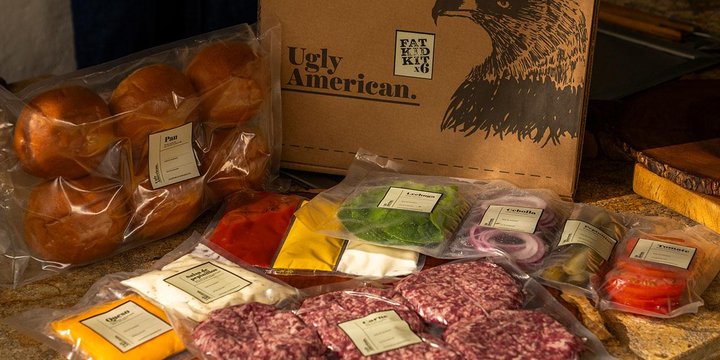 Kit de Hamburguesas Fat Kid x 6 und