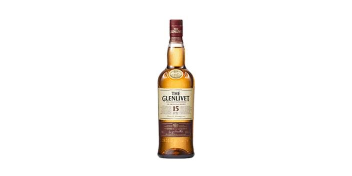 The Glenlivet 15 Años