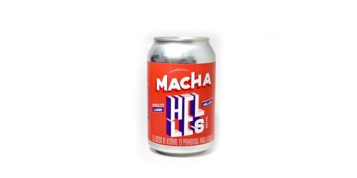 Macha Helles Lager