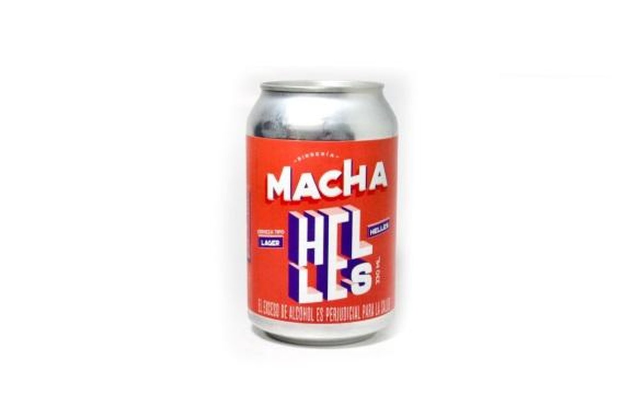 Macha Helles Lager 1