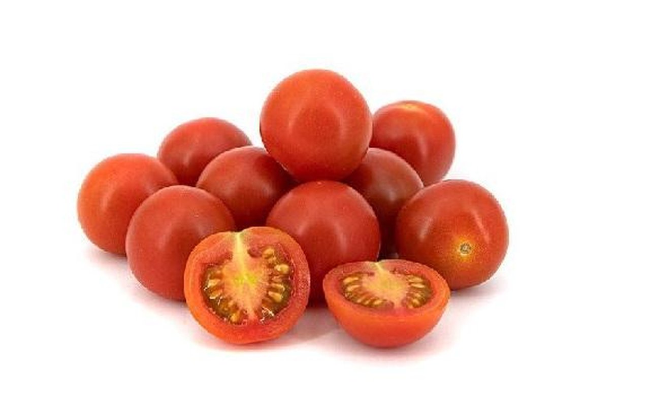 Tomate Cherry Rojo Hidropónico  1