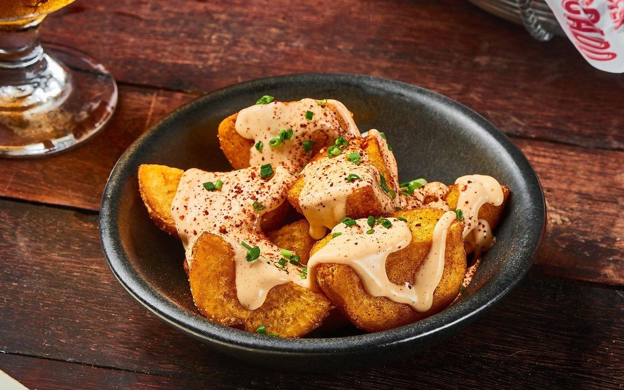 Criollas con mayonesa Chipotle 1