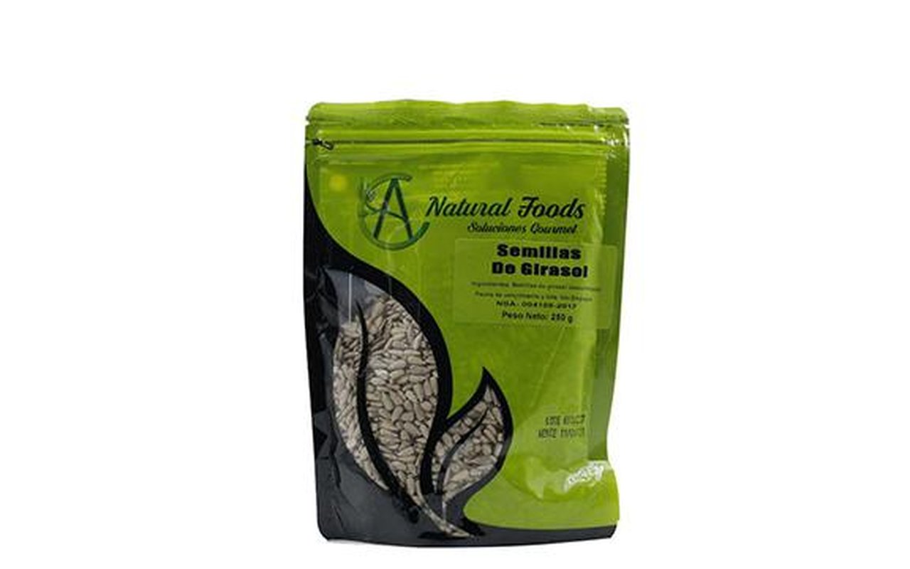 Semilla de Girasol x 250gr 1