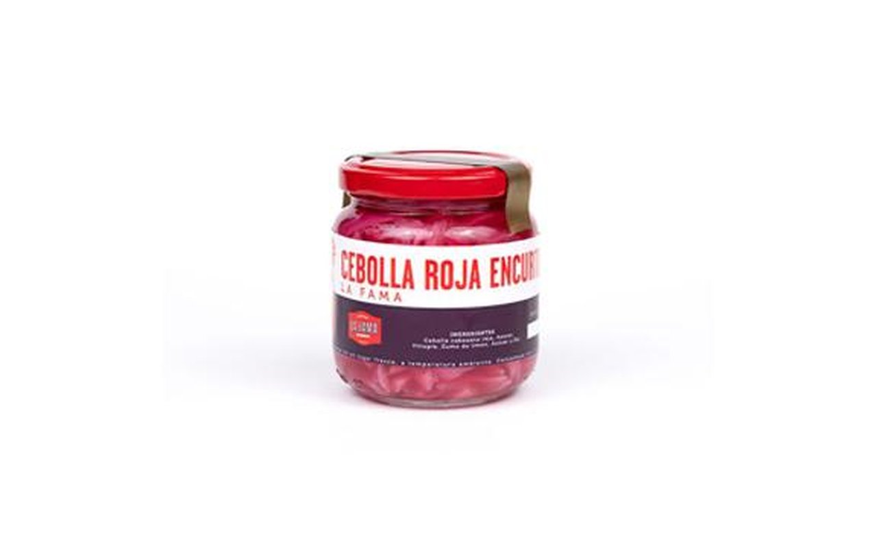 Cebolla y Remolacha Encurtida 1