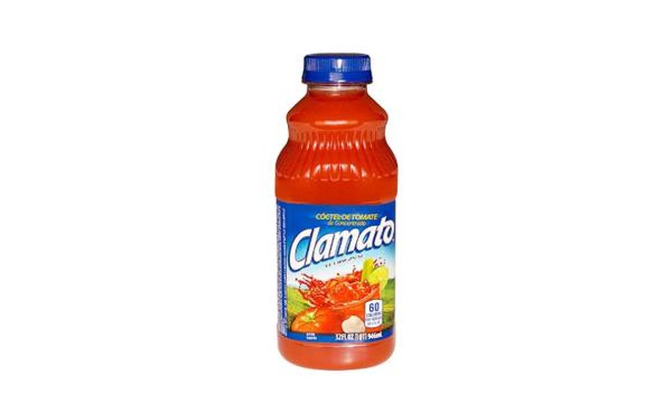 Jugo Coctel de Tomate Clamato 1