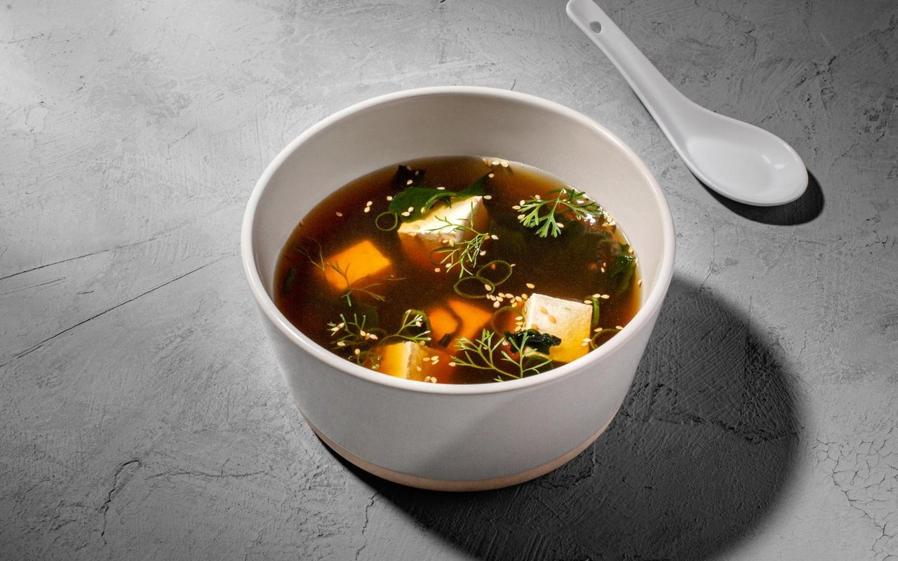 Sopa Miso 1