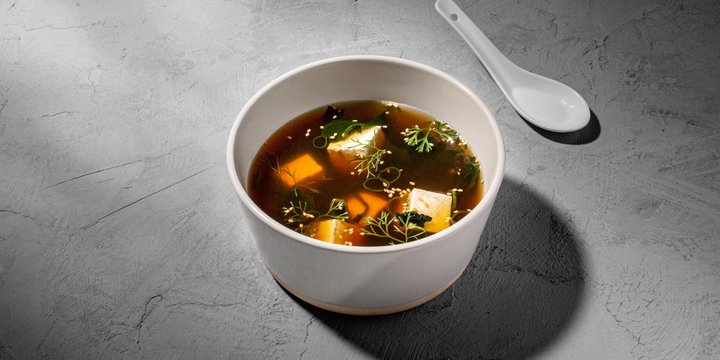 Sopa Miso
