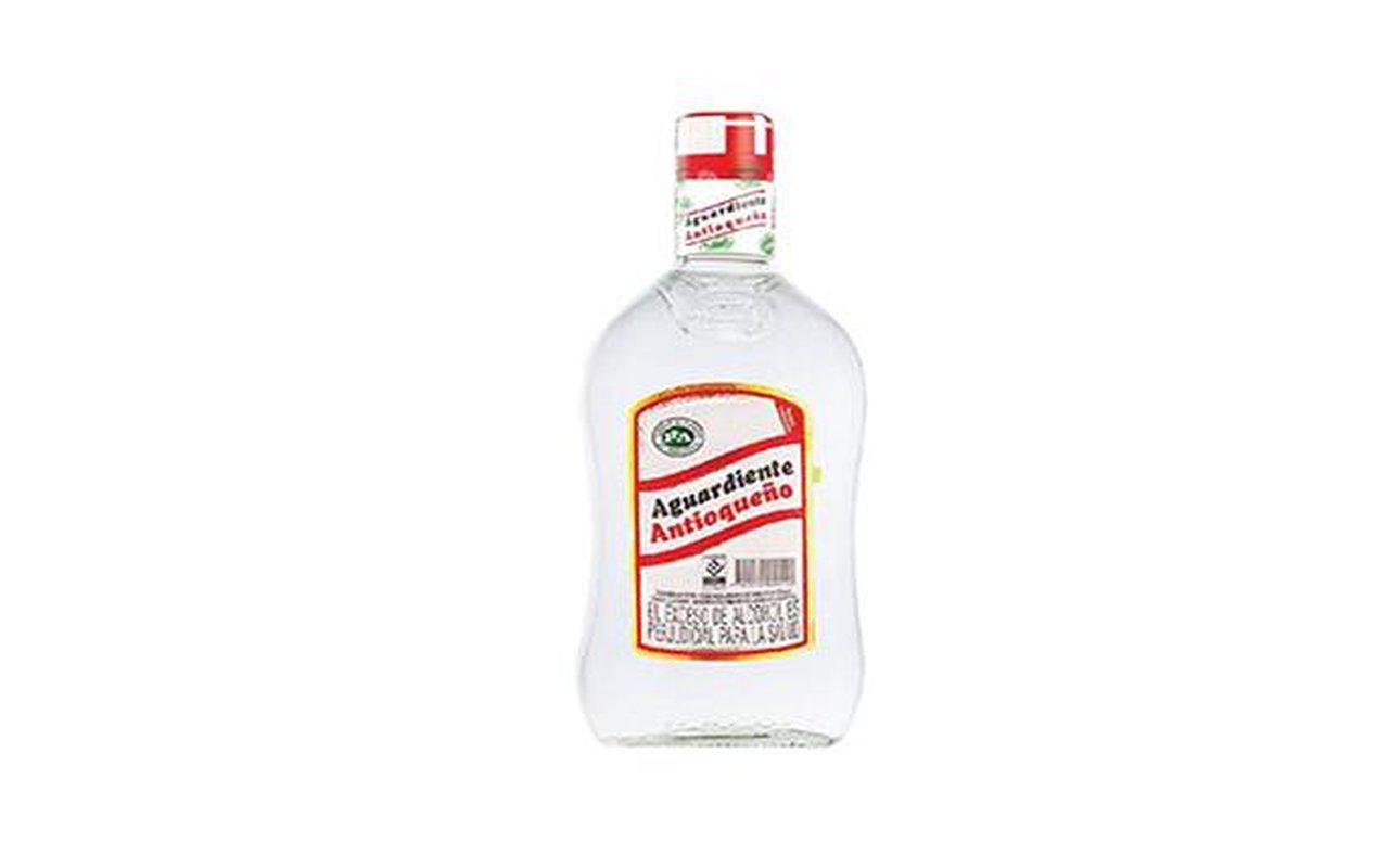 Aguardiente Antioqueño 750ML 1