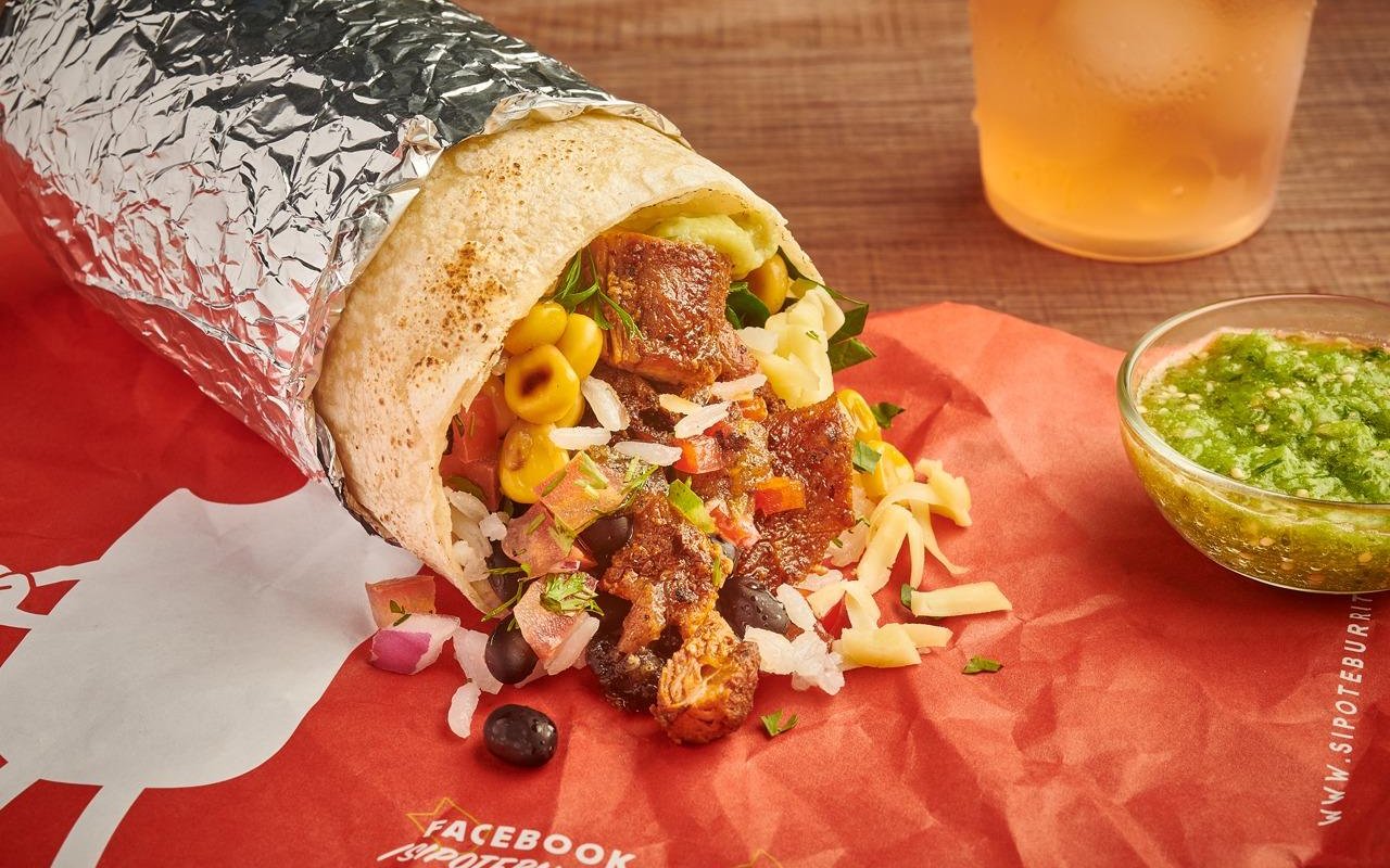 Burro Con Cerdo Parrillado 1