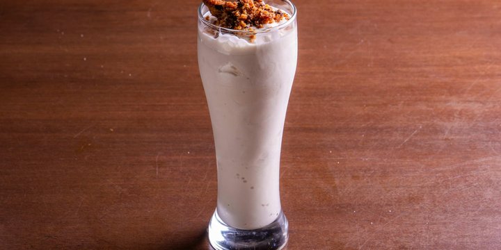 Malteada de Vainilla