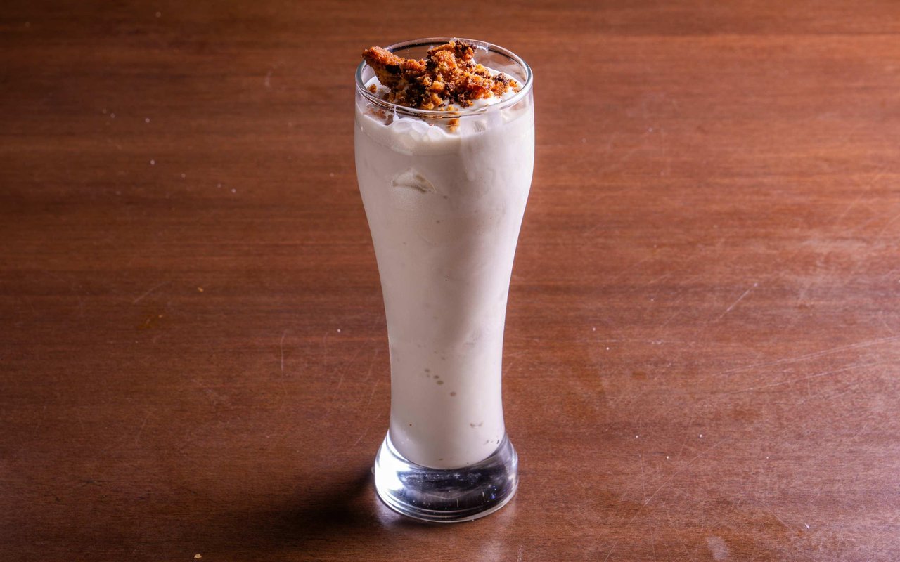 Malteada de Vainilla 1