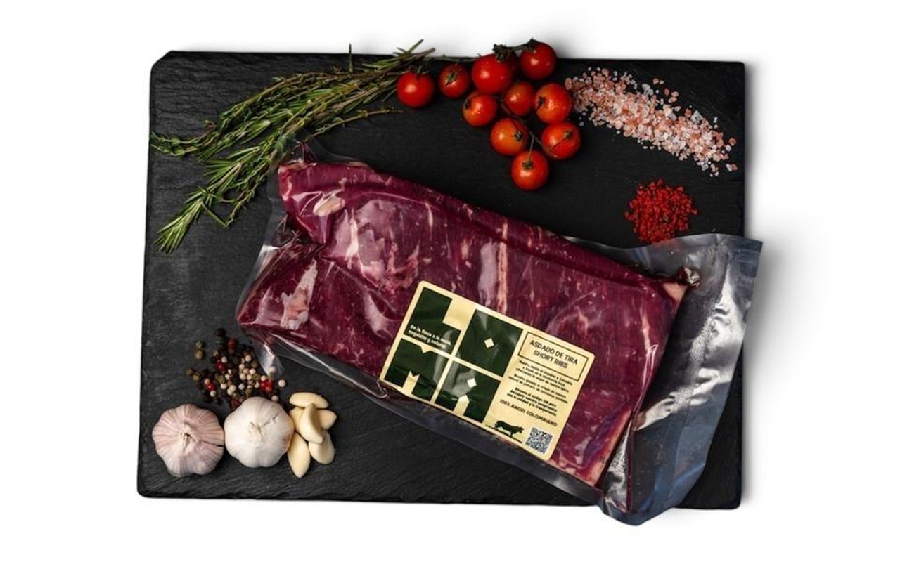 Asado de Tira (Short Ribs) 1