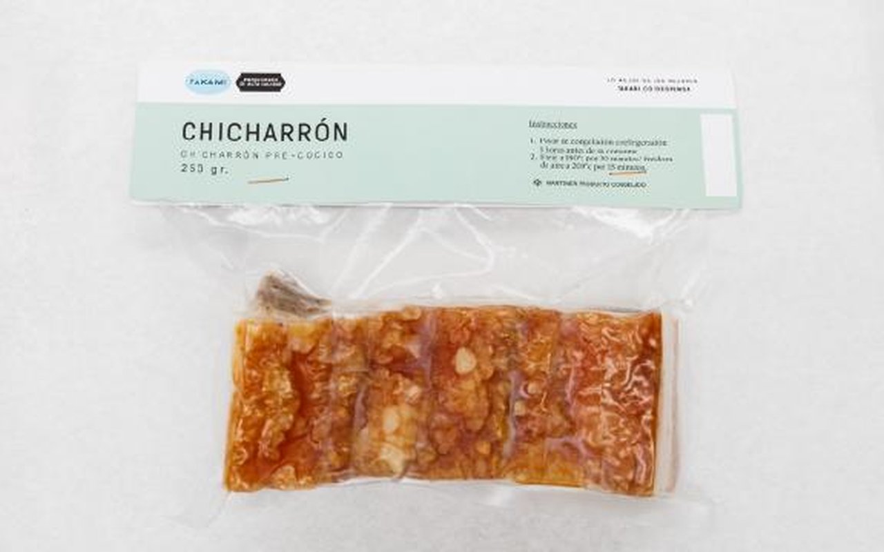  Chicharrón Pre-cocido  1