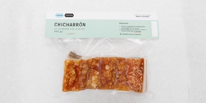  Chicharrón Pre-cocido 