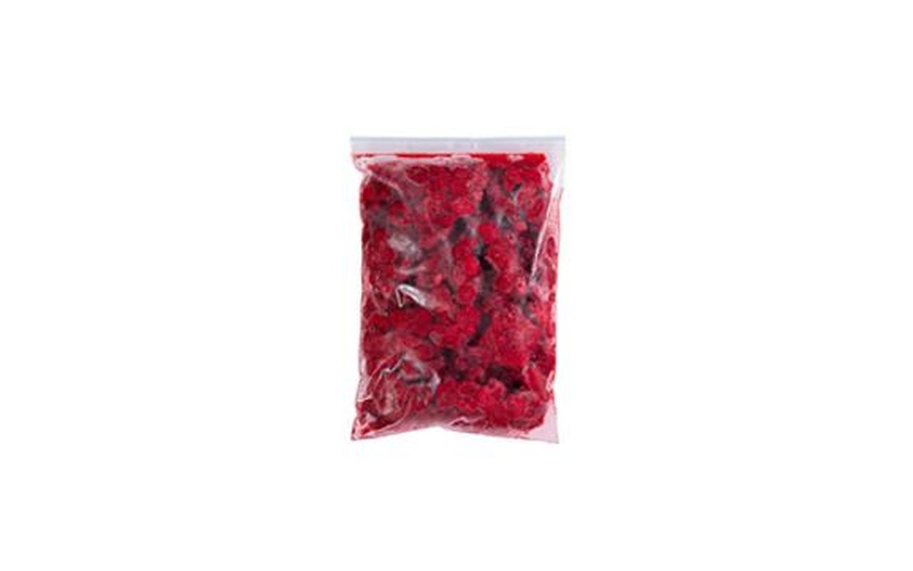 Frambuesa Congelada 1