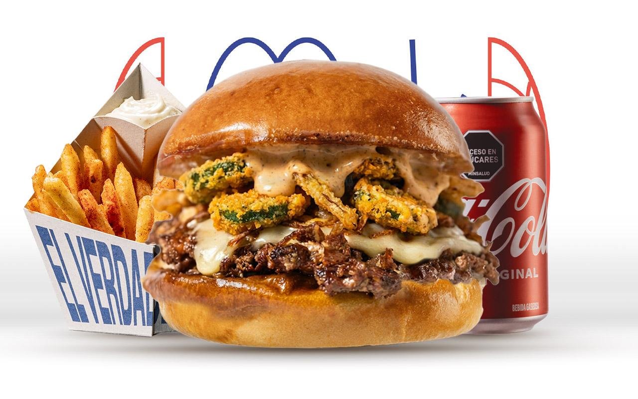 Ensamble On Fire Sencilla 1