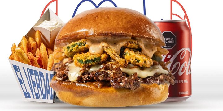 Ensamble On Fire Sencilla