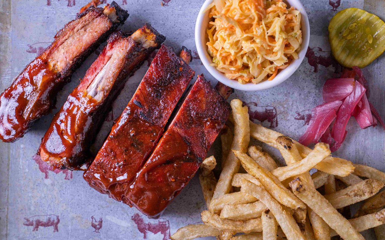 Costillas Spare 1/4 1