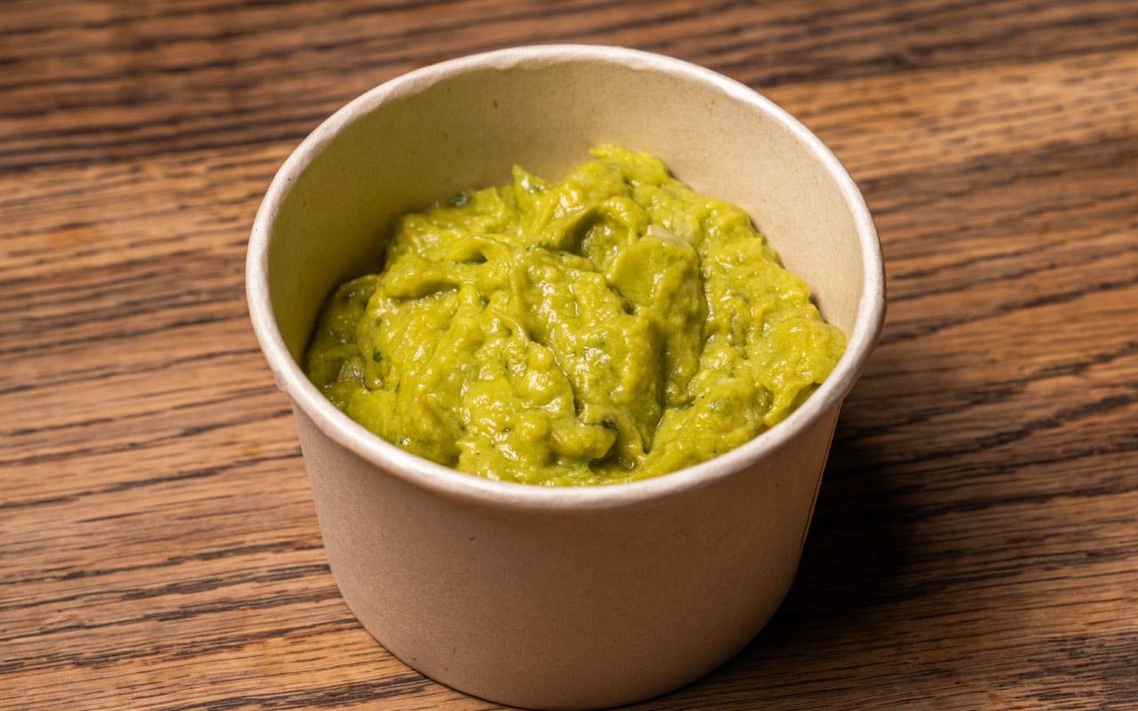 Guacamole para tacos 1