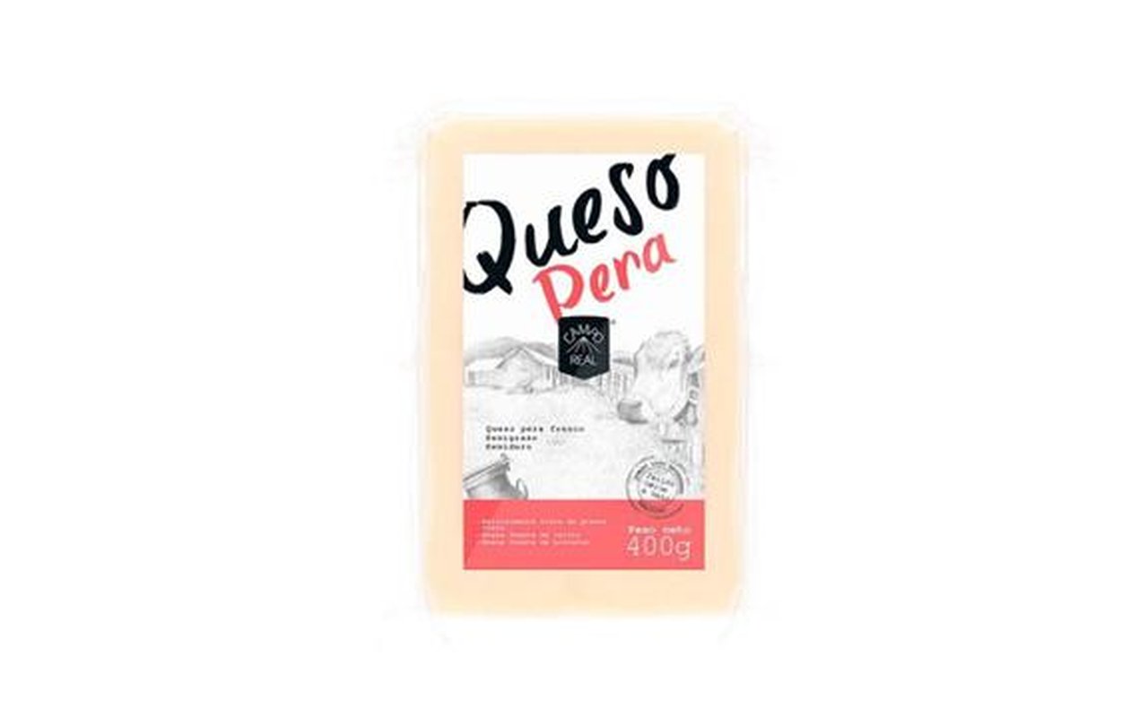 Queso Pera en Bloque 1