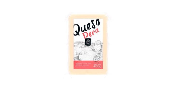 Queso Pera en Bloque
