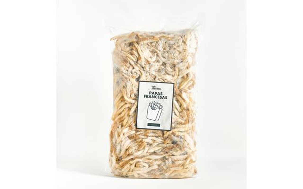 Papas Fritas Ugly x 2 KG 1