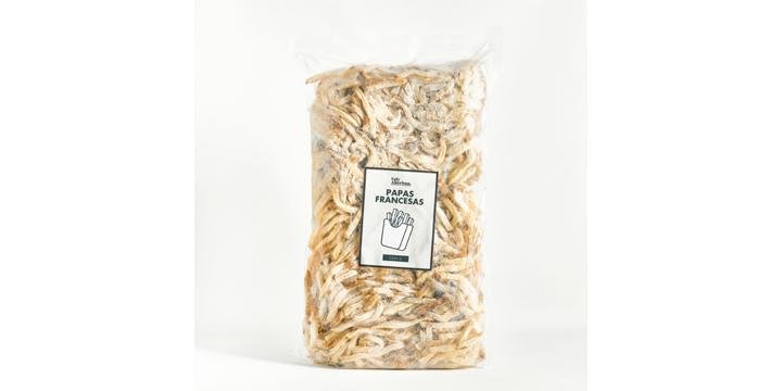 Papas Fritas Ugly x 2 KG