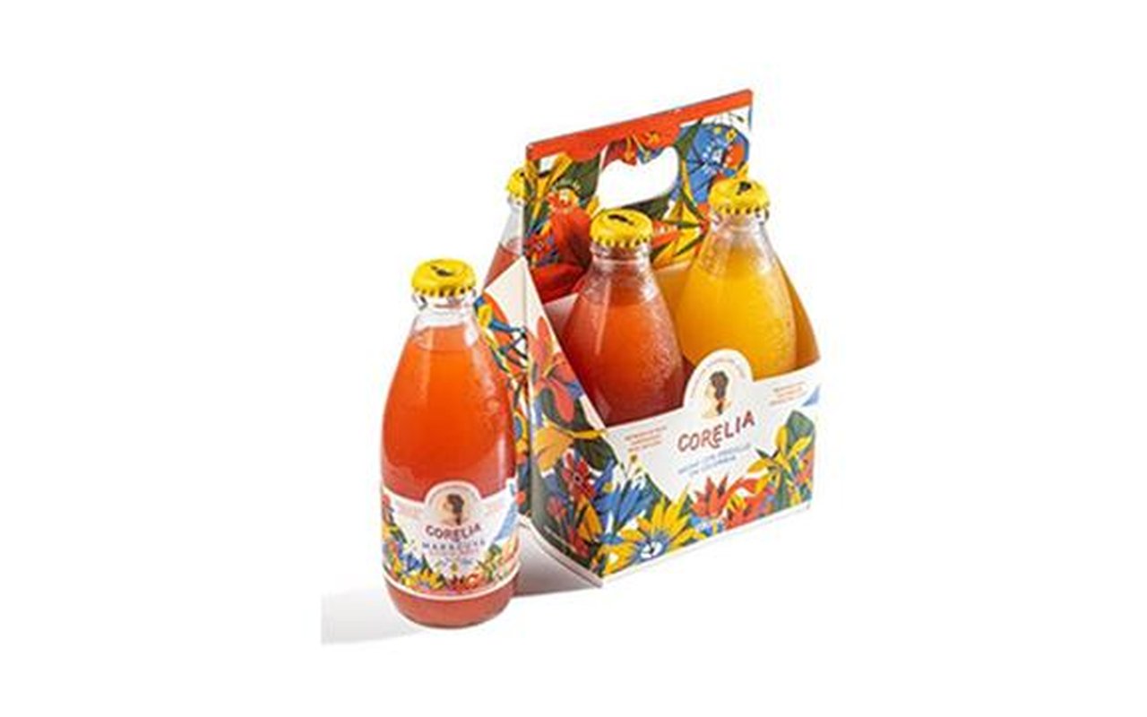  Selección Surtida de Jugos Corelia 1