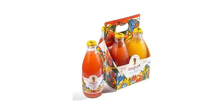  Selección Surtida de Jugos Corelia