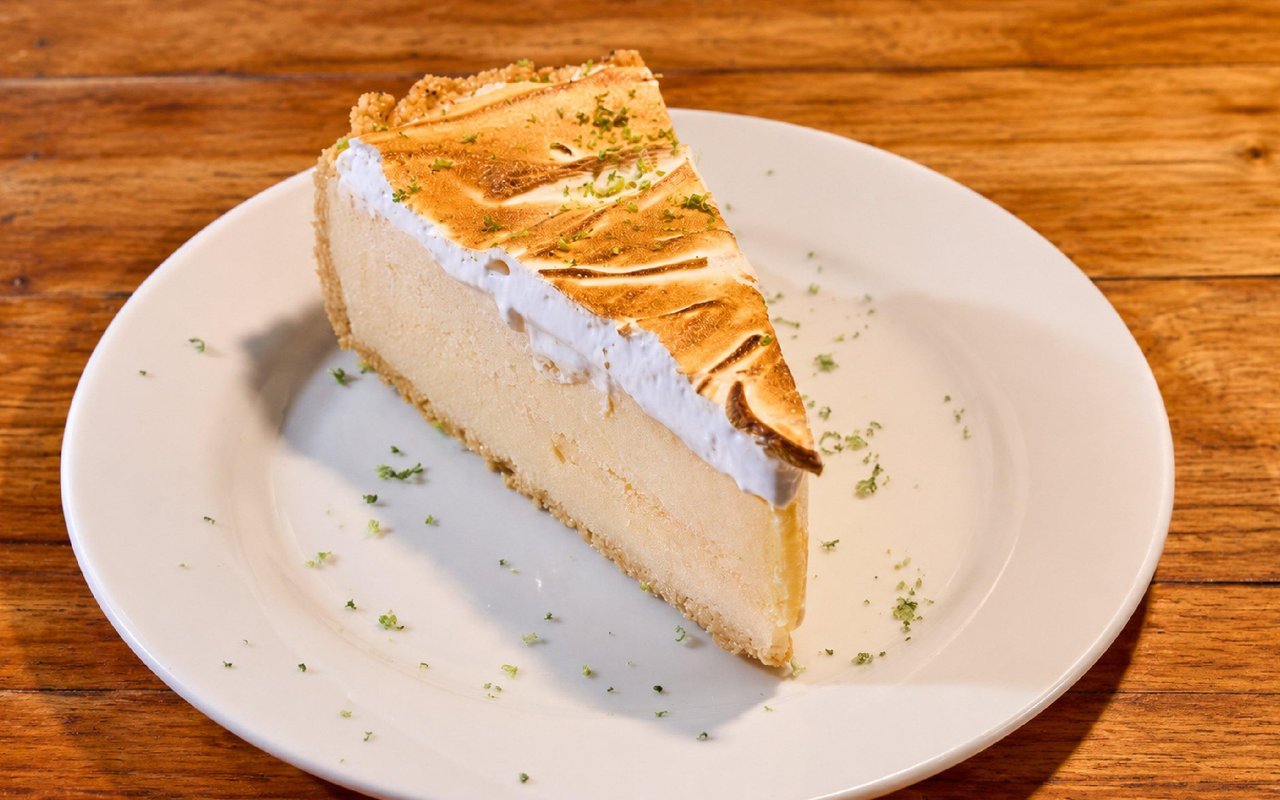 Key Lime Pie 1
