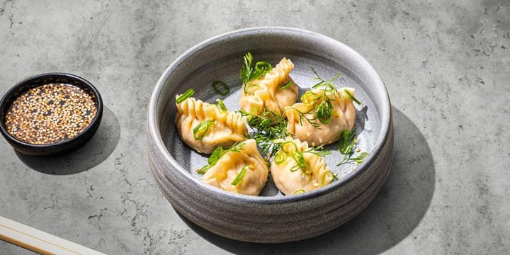 Gyozas Niku