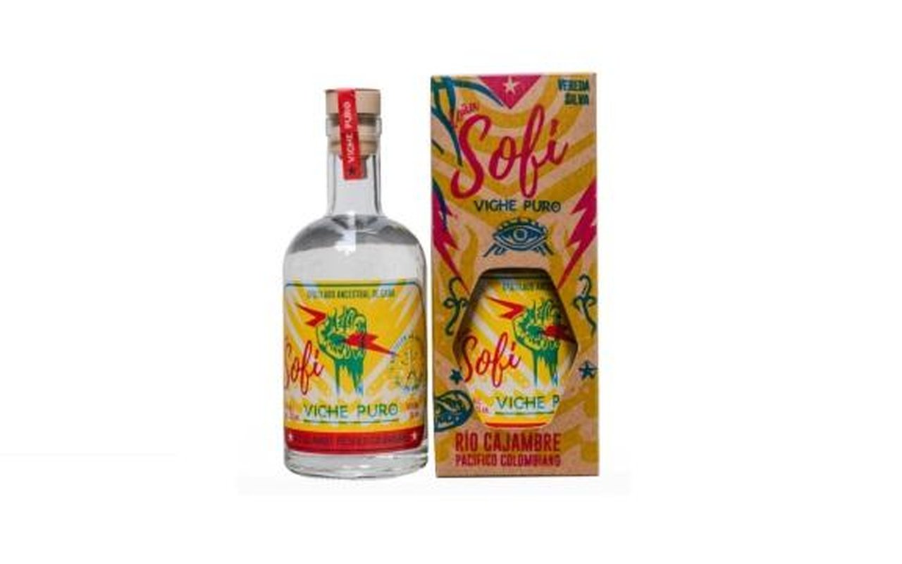Viche Doña Sofi 375ML 1
