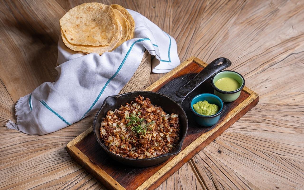 Chicharrón de atún 1