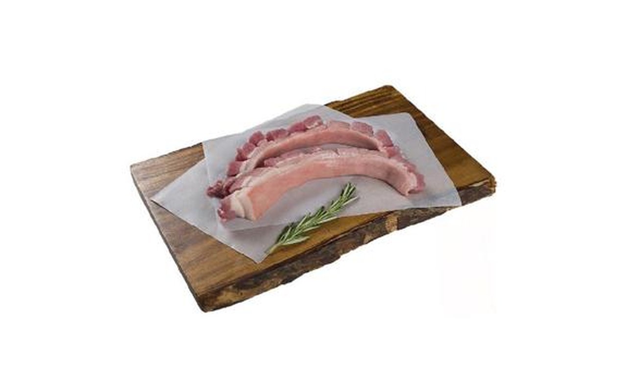 Tocino Carnudo en Lonjas (Chicharrón)  1