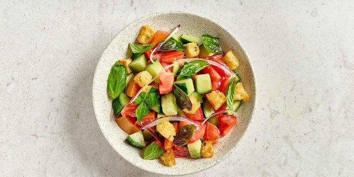 Ensalada Panzanella