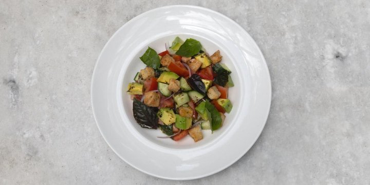 Ensalada Panzanella