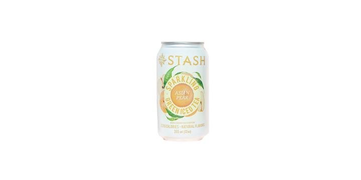 Sparkling Iced Tea Asian Pear