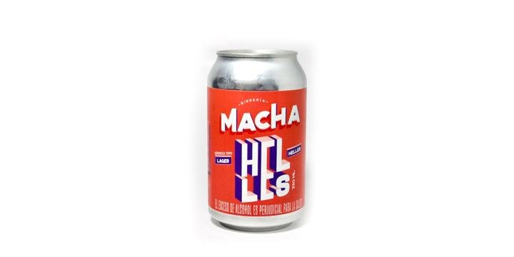 Macha Helles Lager