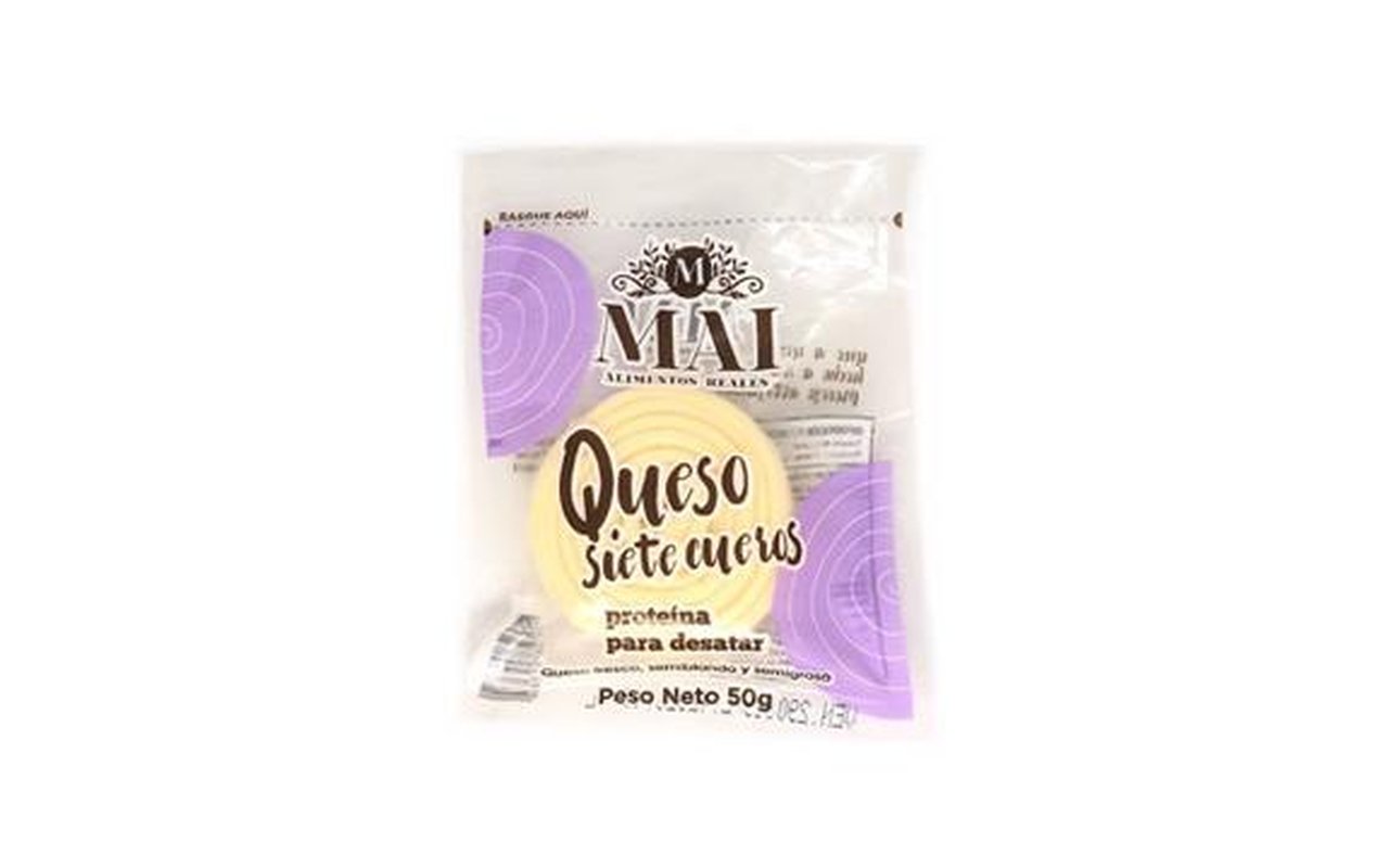 Queso Siete Cueros x 50gr 1