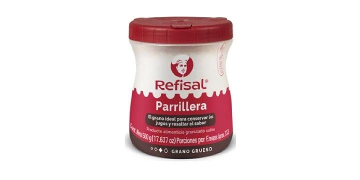 Sal Refisal Parrilla