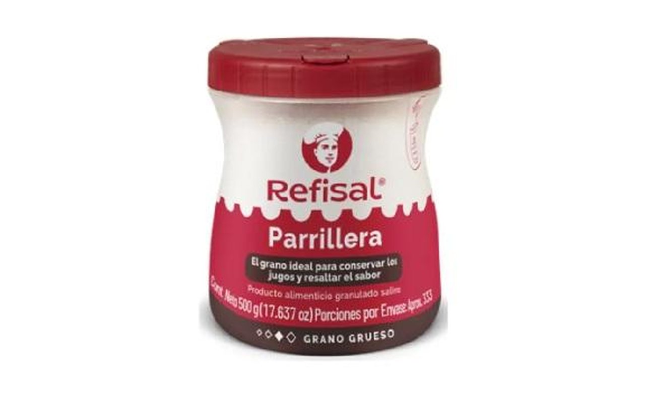 Sal Refisal Parrilla 1