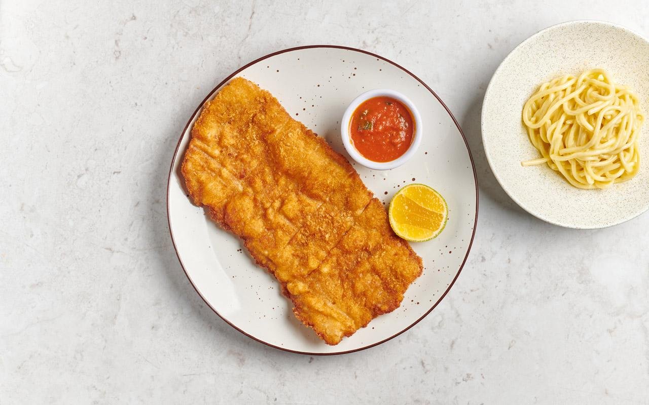 Milanesa de Ternera 1