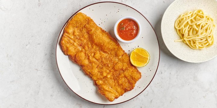 Milanesa de Ternera